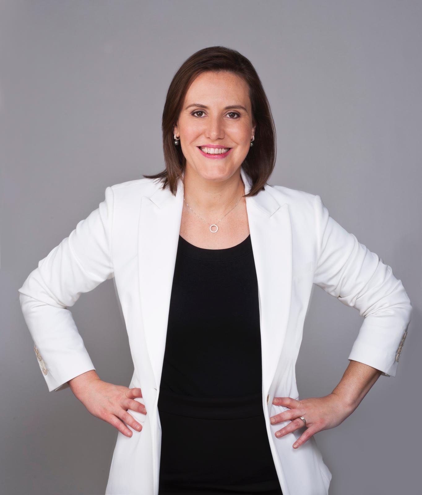 a photo of Kelly O'Dwyer smiling